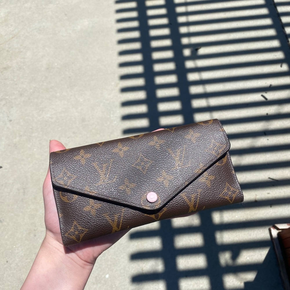 Louis Vuitton Envelope Wallet